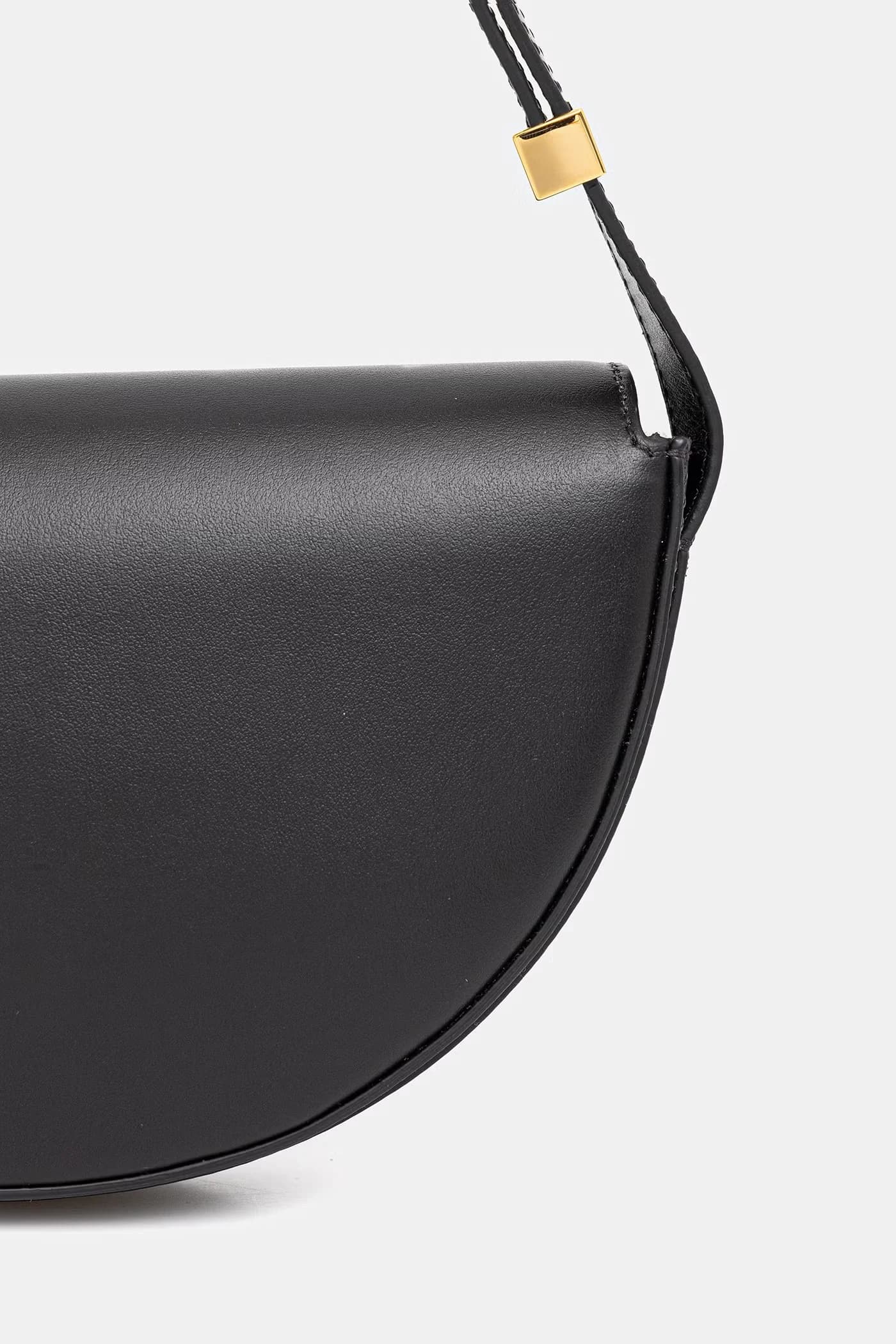 Кожаная сумочка - фото 4