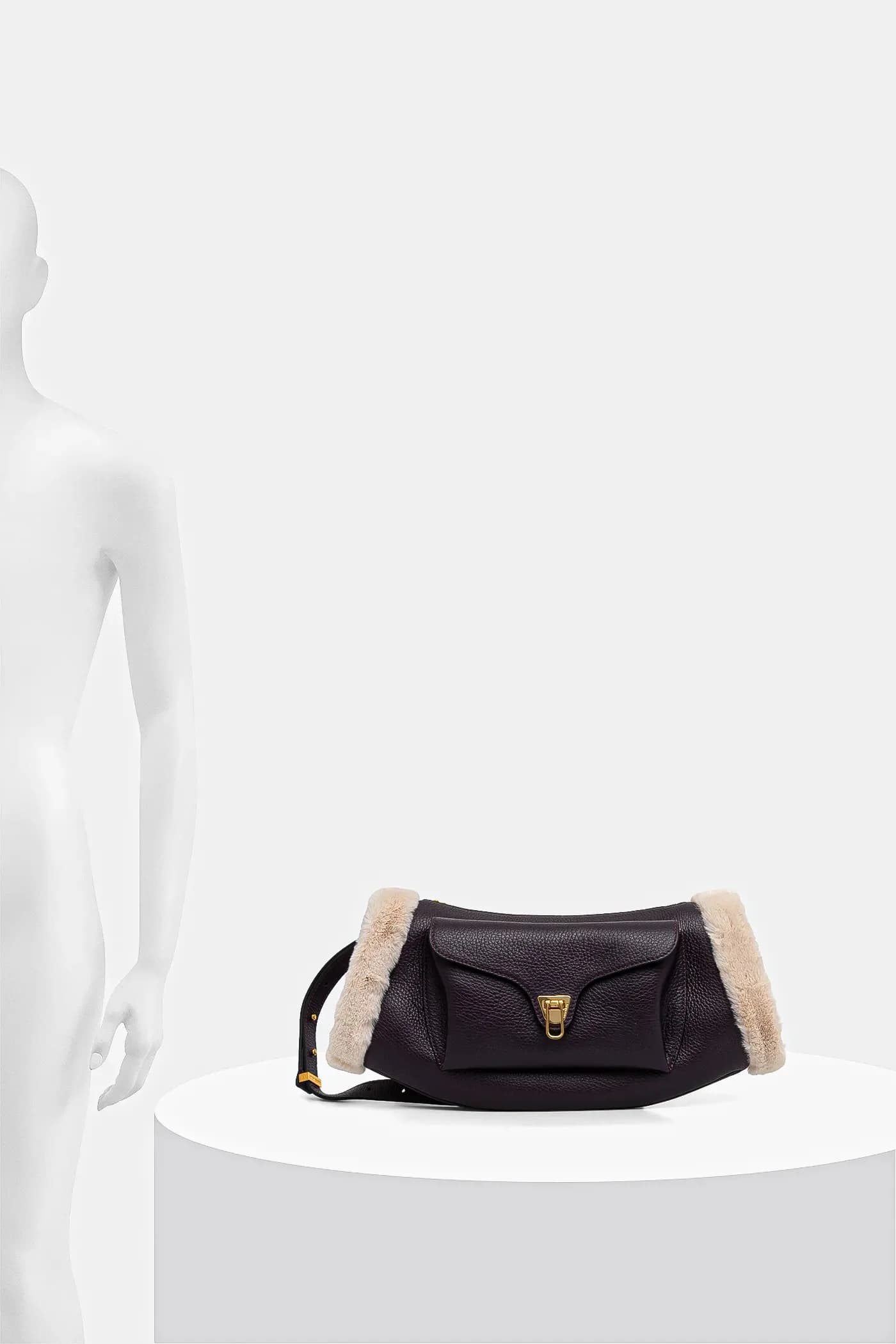 кожаная сумка BEAT - фото 6