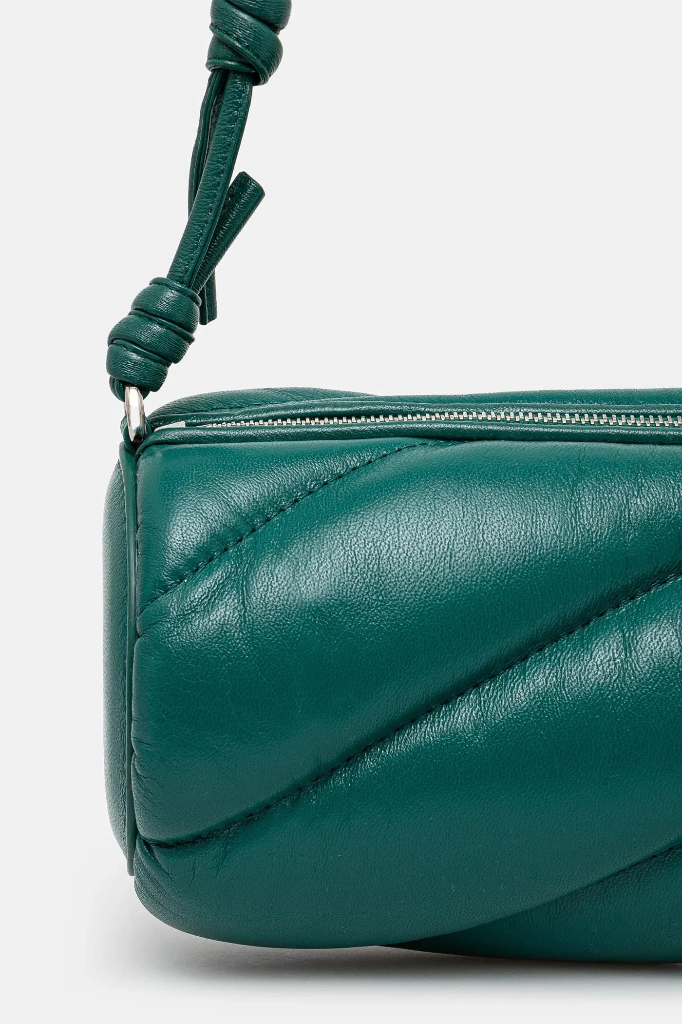 Кожаная сумка Mella - фото 3