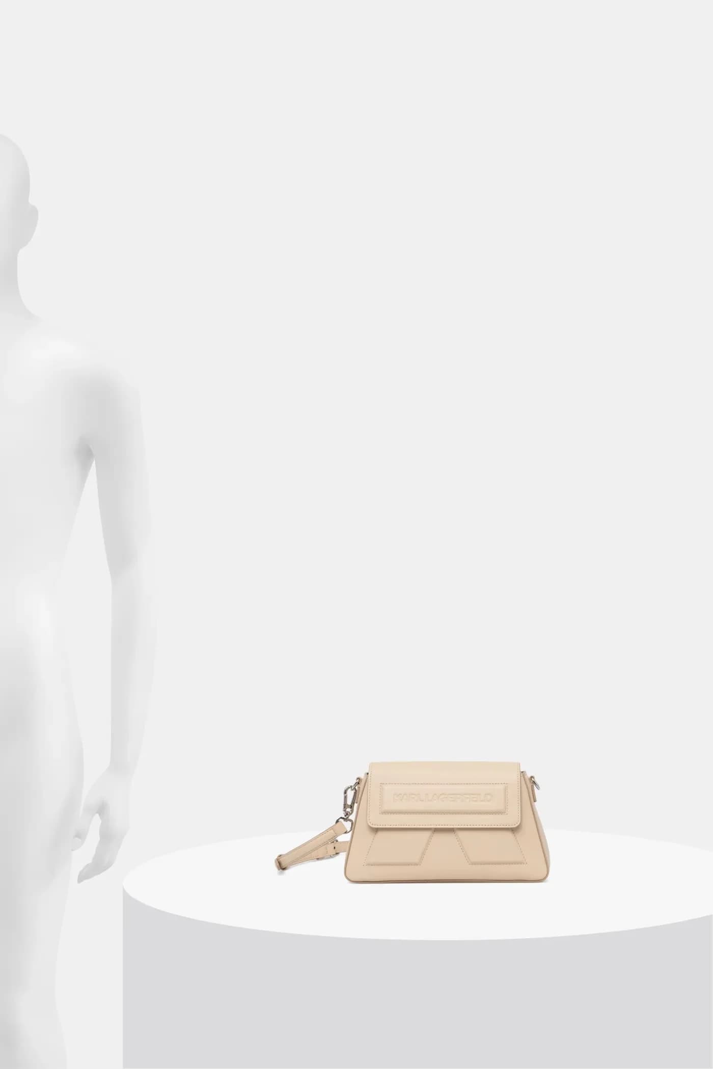 Кожаная сумочка - фото 6