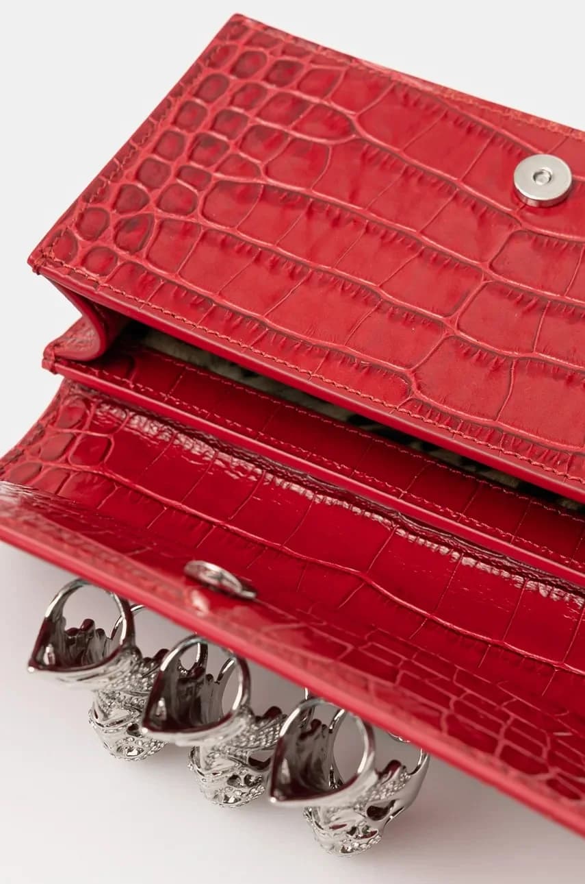 Кожаная сумочка - фото 5