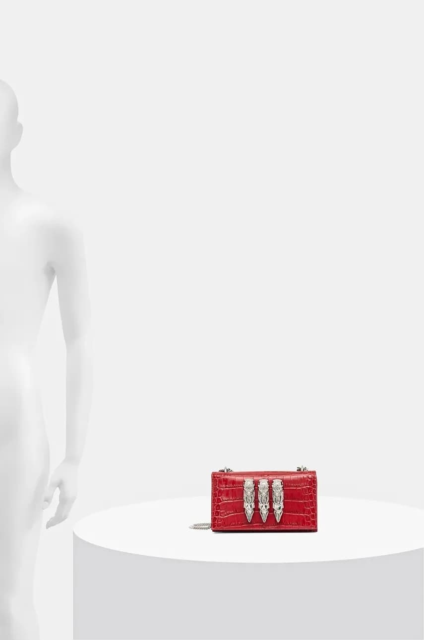 Кожаная сумочка - фото 6