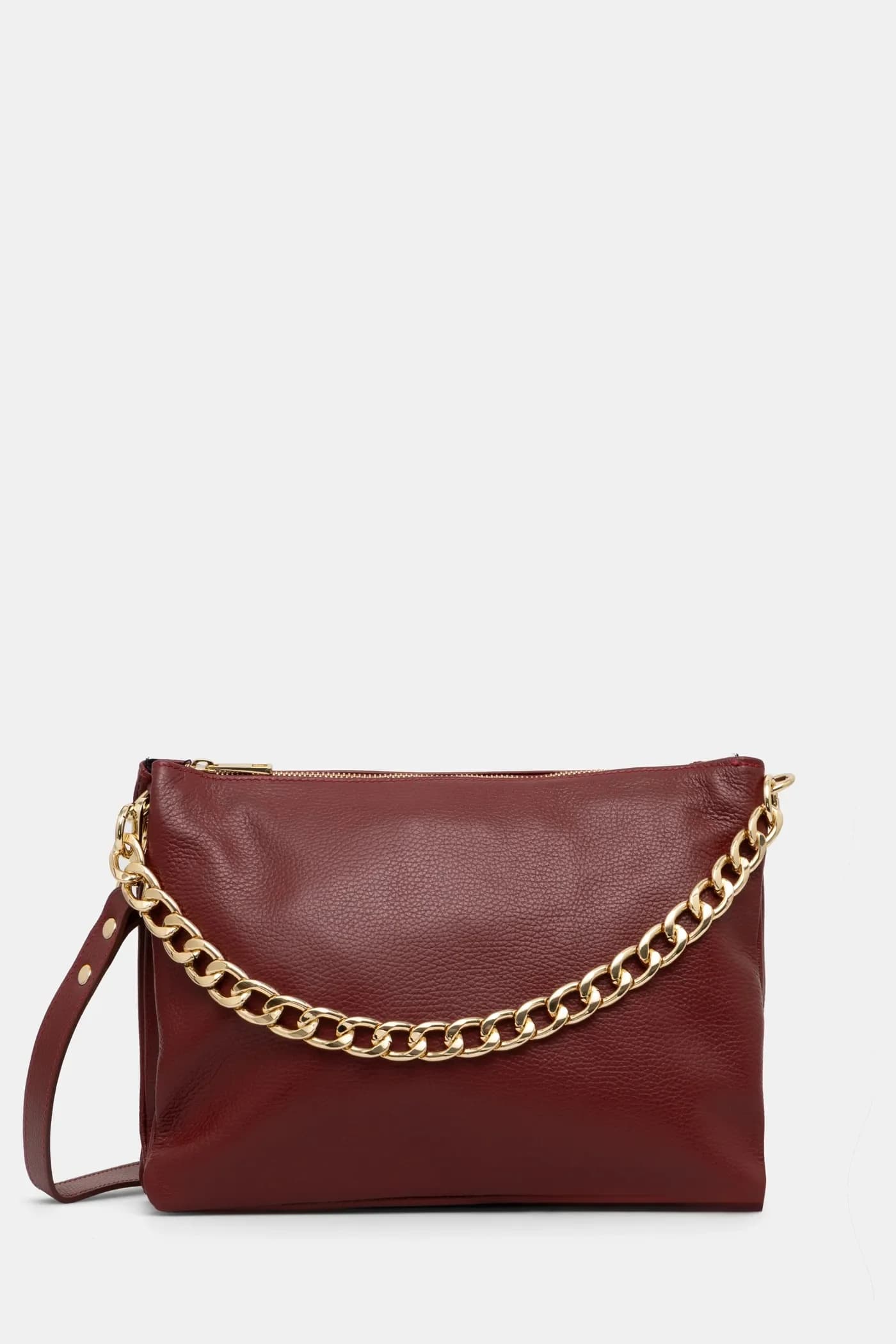 Кожаная сумочка