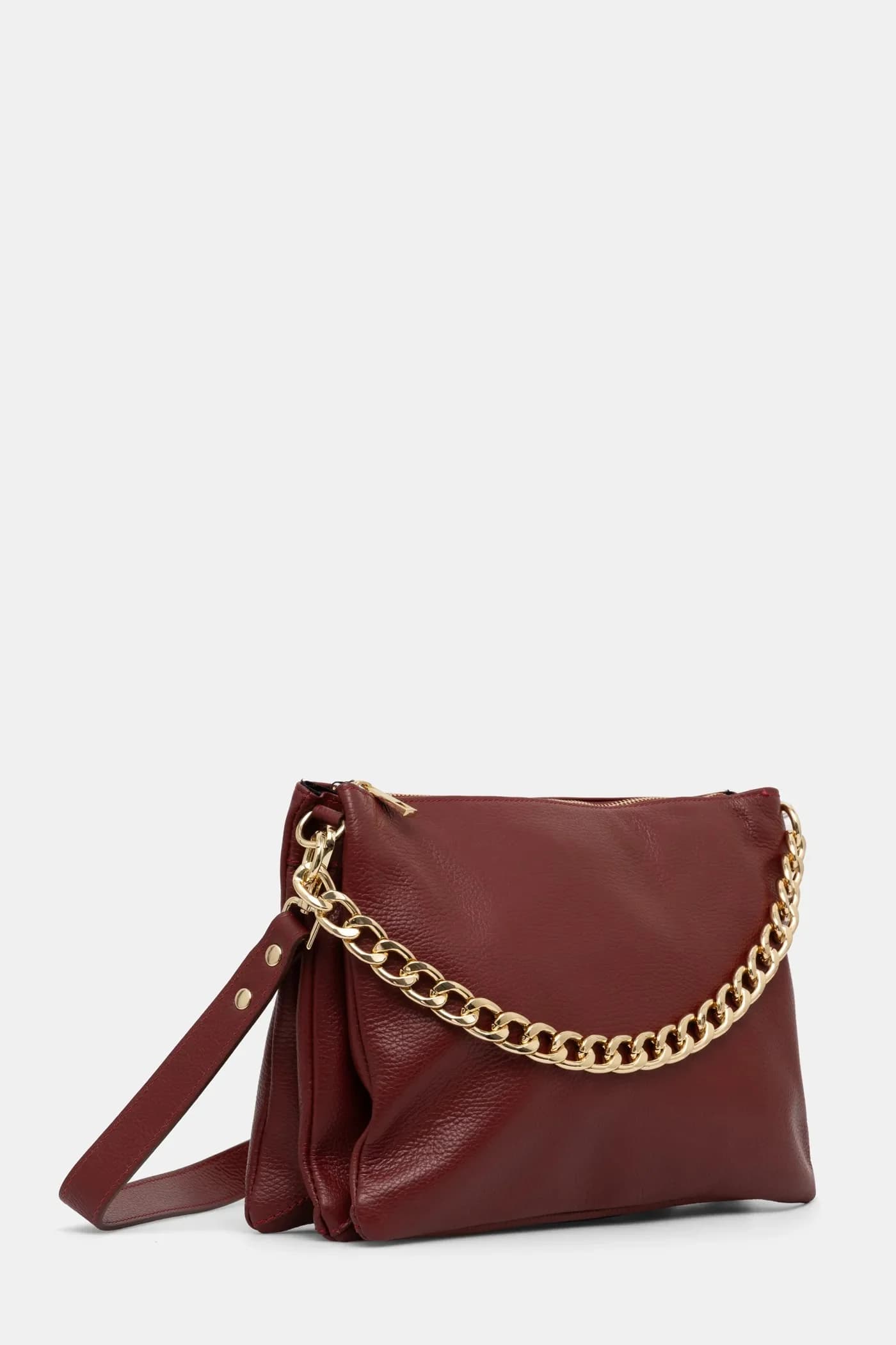 Кожаная сумочка - фото 2