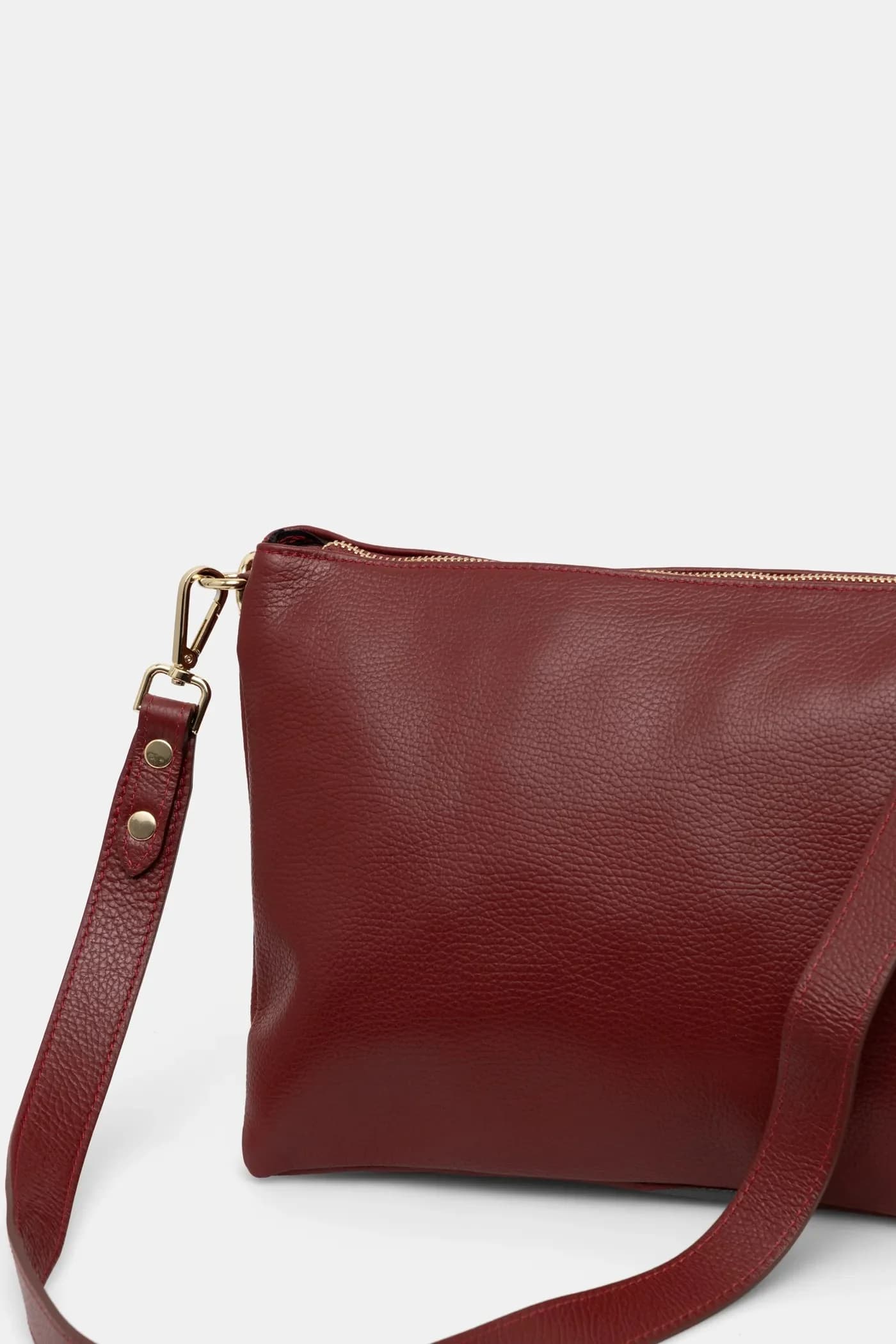 Кожаная сумочка - фото 3