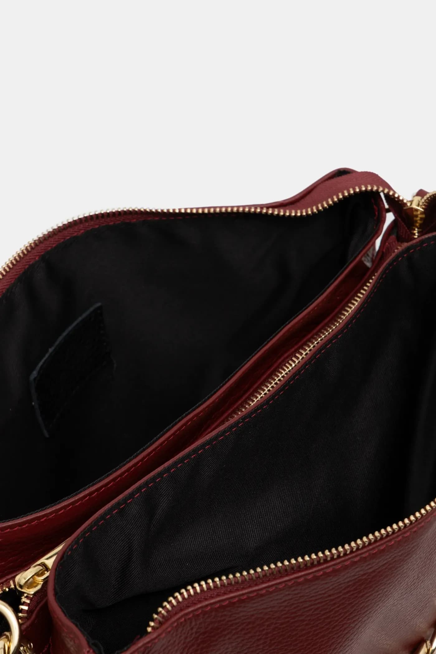 Кожаная сумочка - фото 5