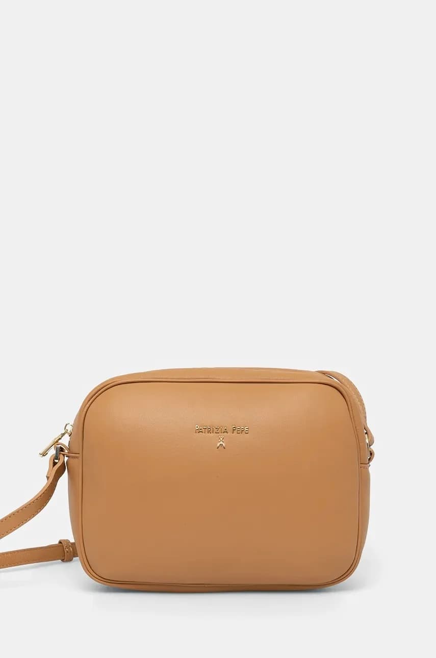 Кожаная сумочка