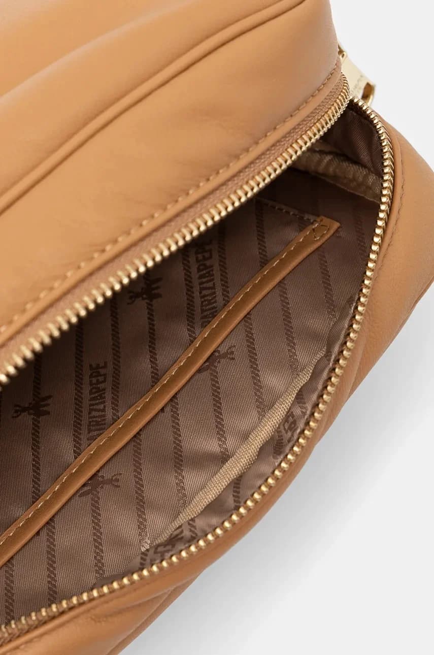 Кожаная сумочка - фото 6