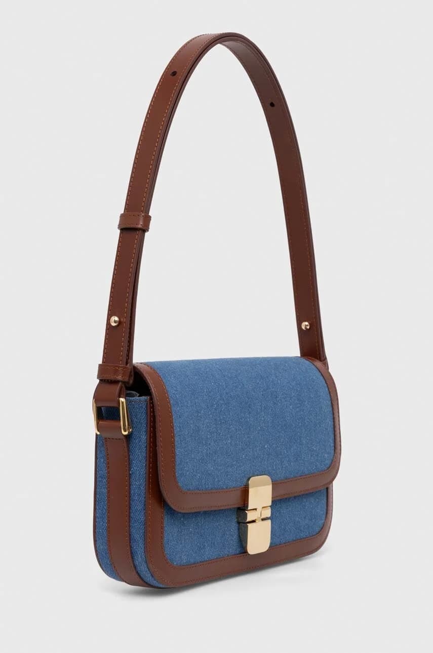 сумка-багет Sac Grace - фото 2