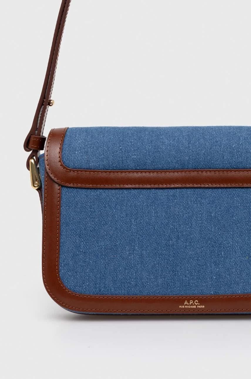 сумка-багет Sac Grace - фото 3