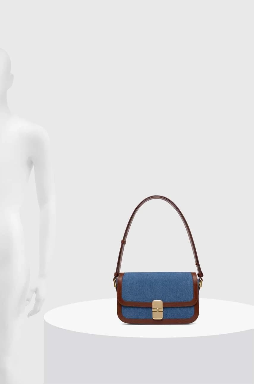 сумка-багет Sac Grace - фото 6