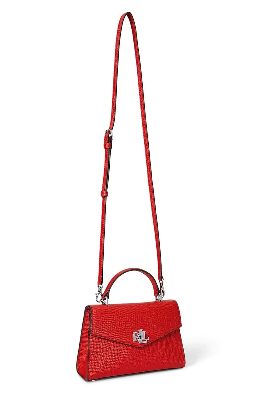 Кожаная сумочка - фото 2