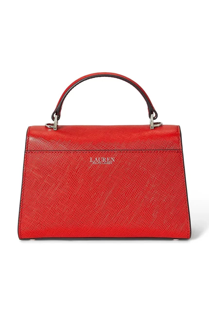 Кожаная сумочка - фото 3