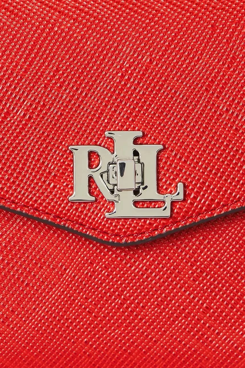 Кожаная сумочка - фото 5