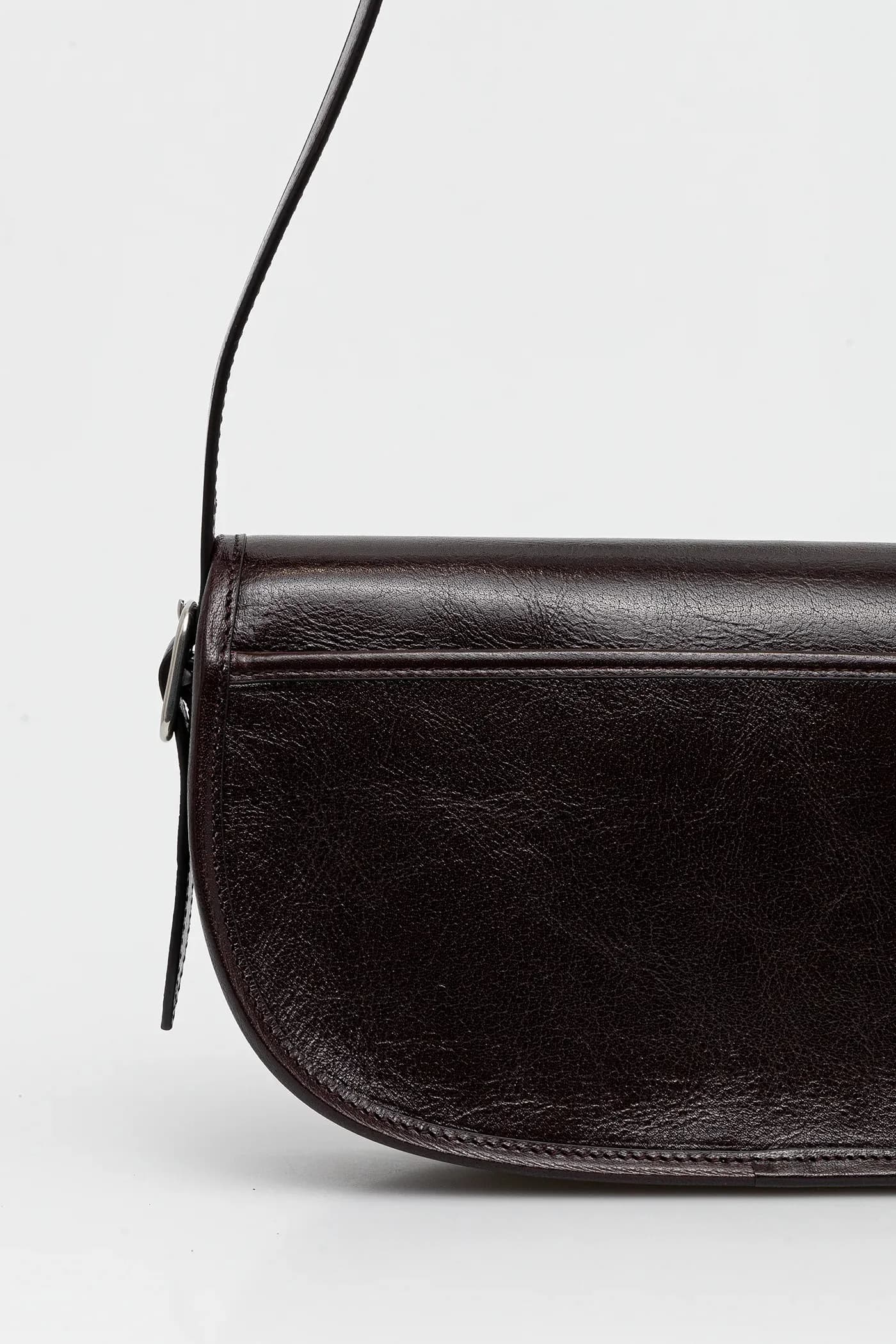 Кожаная сумочка - фото 3