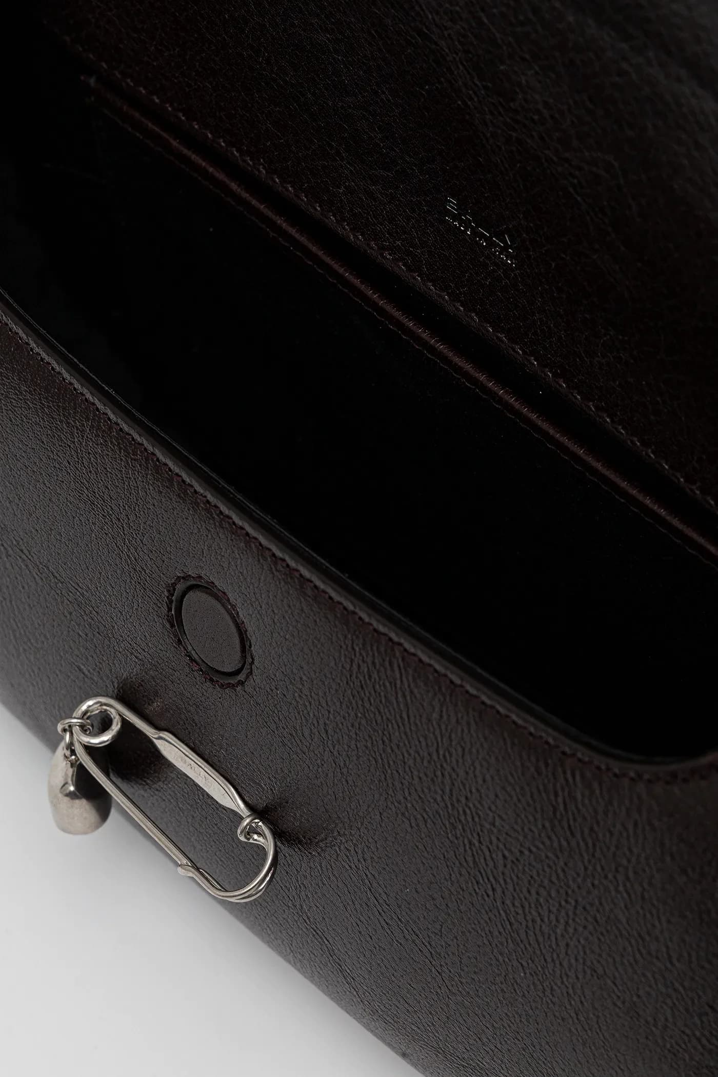 Кожаная сумочка - фото 5