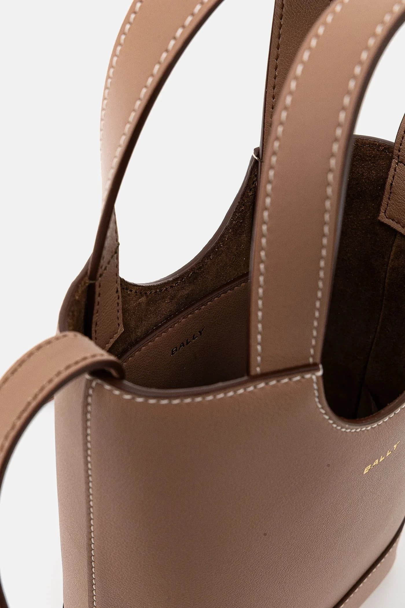 Кожаная сумочка - фото 5