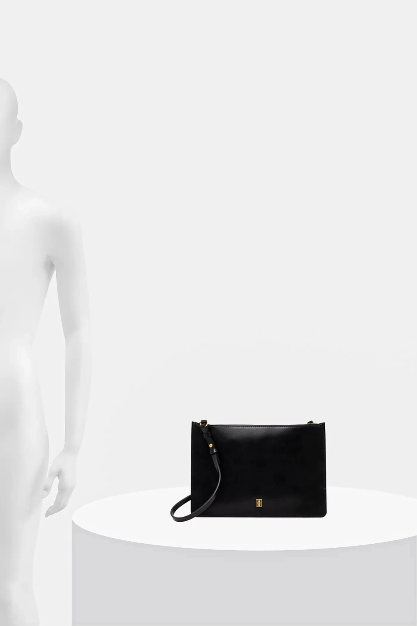 Кожаная сумка AYA PURSE - фото 6