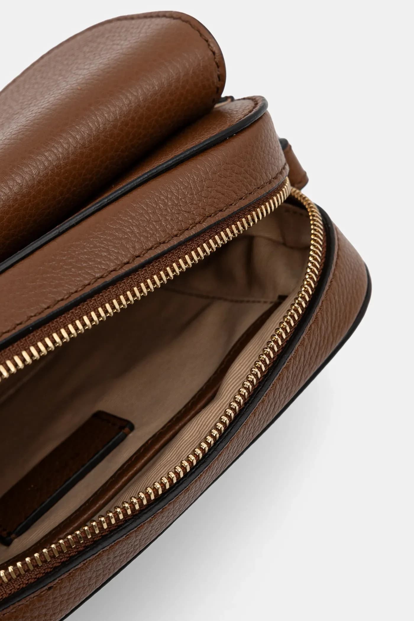 Кожаная сумочка - фото 4