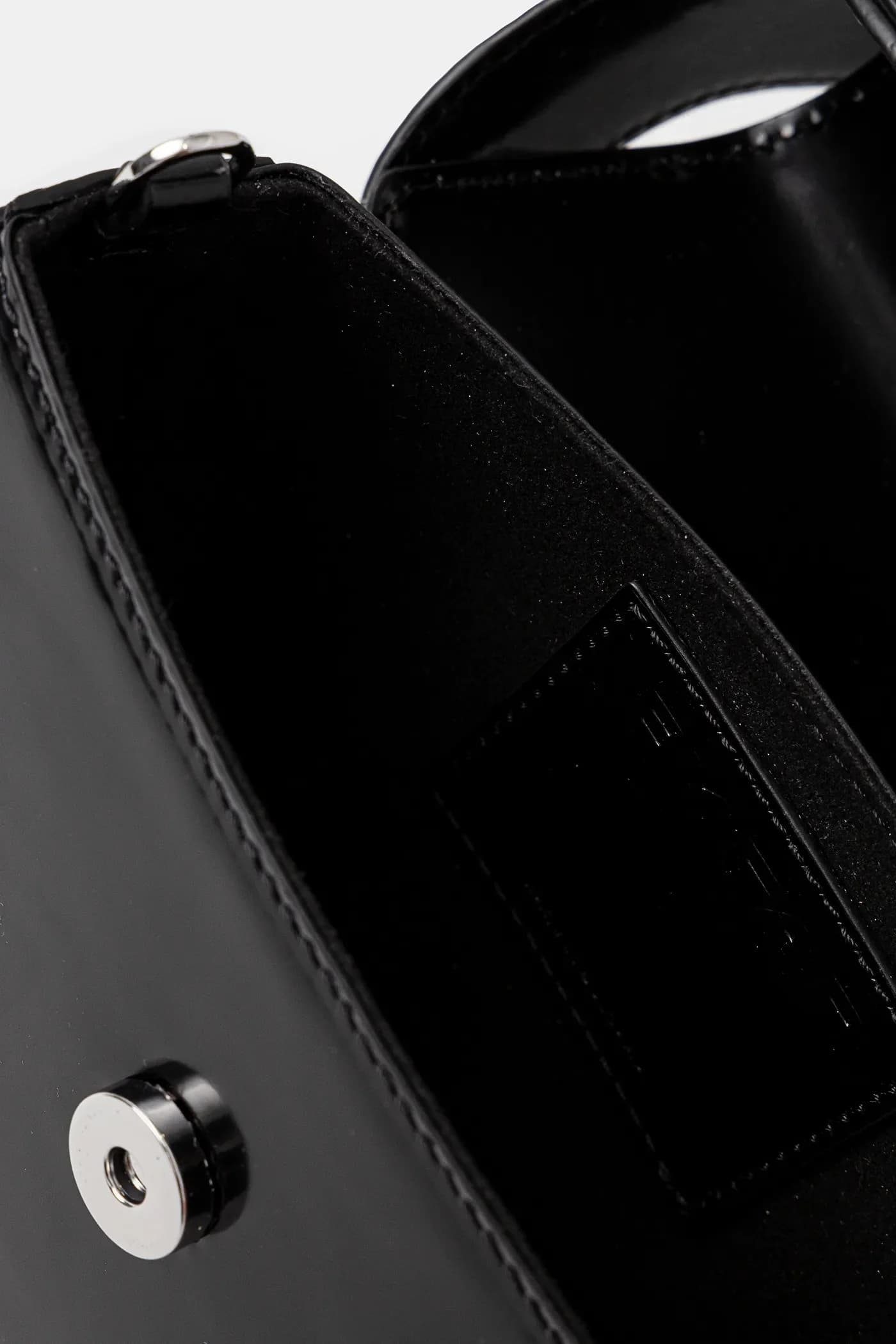 кожаная сумка Hari - фото 5