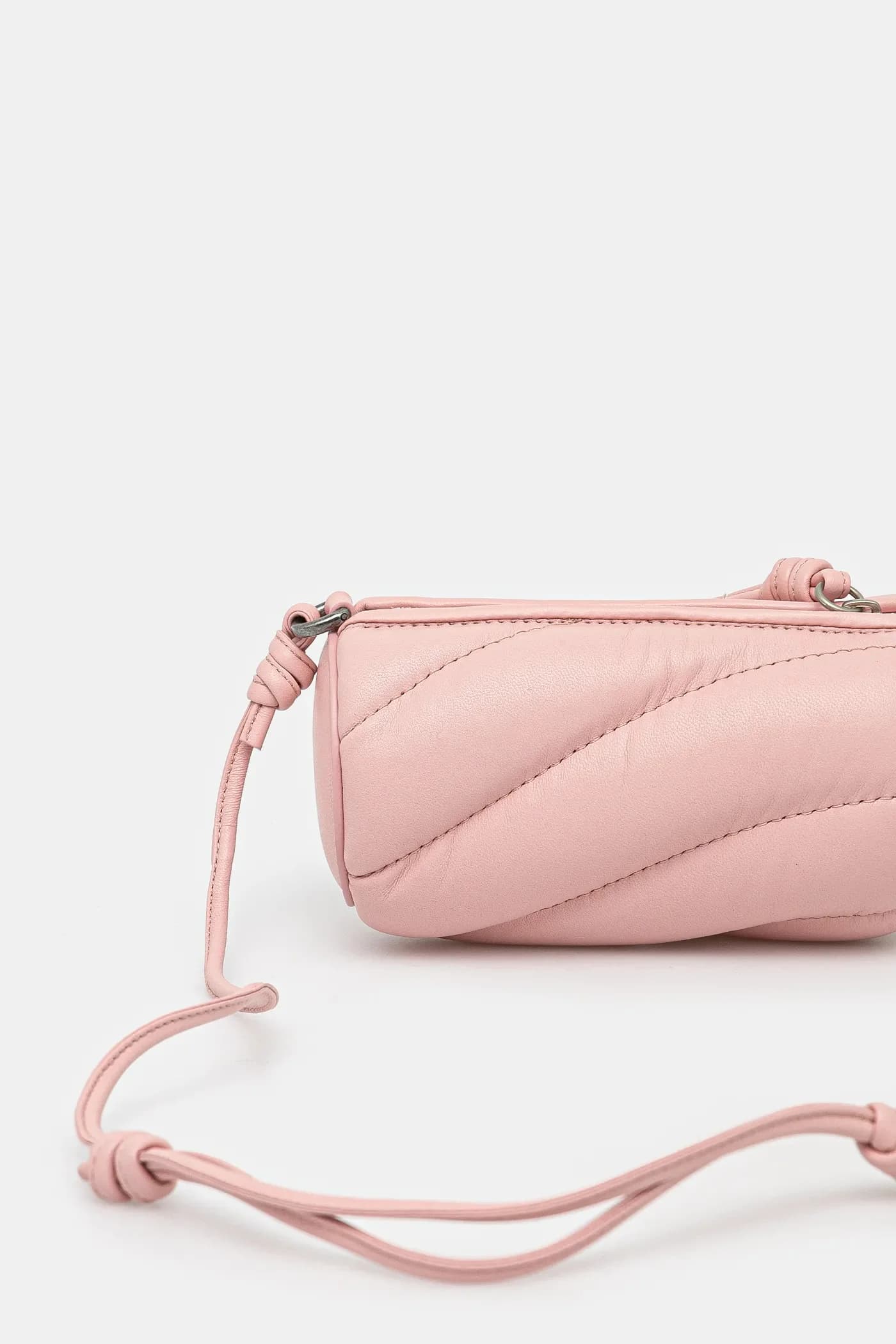 Кожаная сумка Micro Mella - фото 3