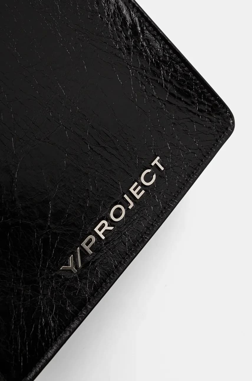 Кожаная сумка WIRE BAG - фото 4