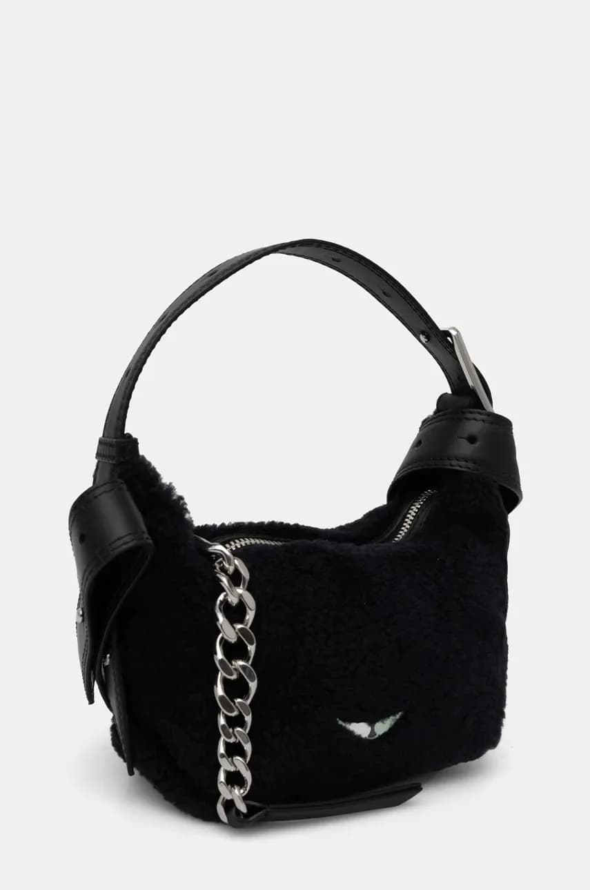 Шерстяная сумочка - фото 2