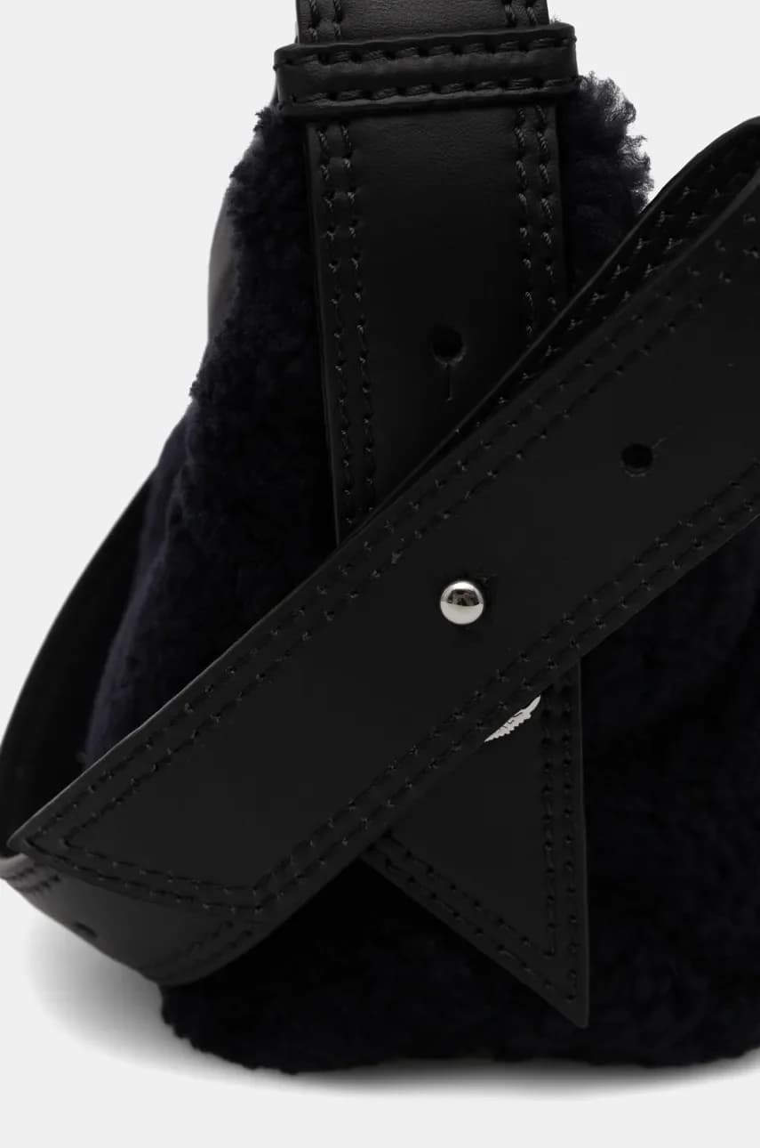 Шерстяная сумочка - фото 4