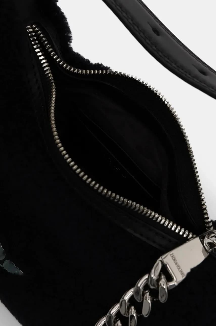 Шерстяная сумочка - фото 6