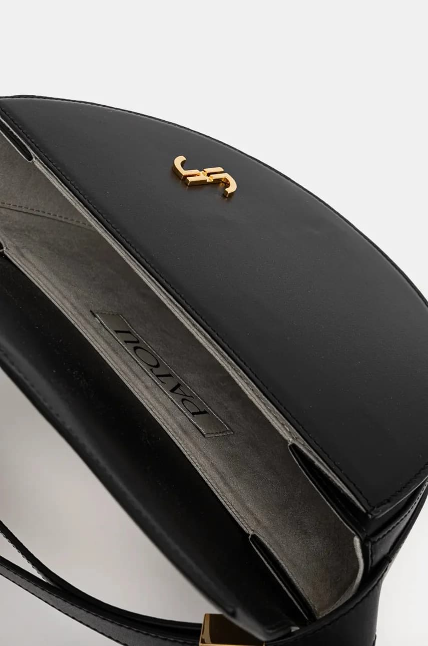 Кожаная сумочка - фото 6