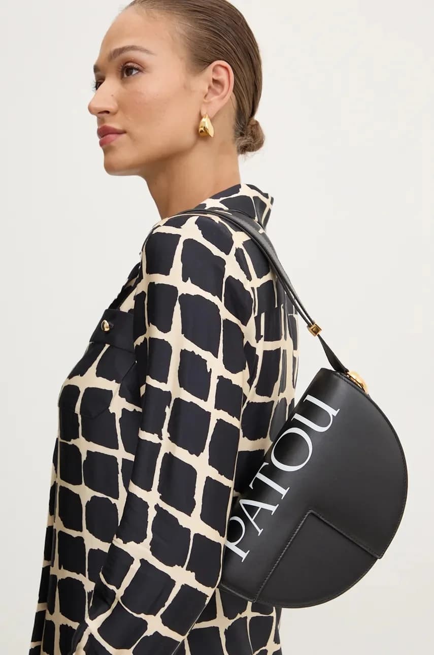 Кожаная сумочка - фото 7