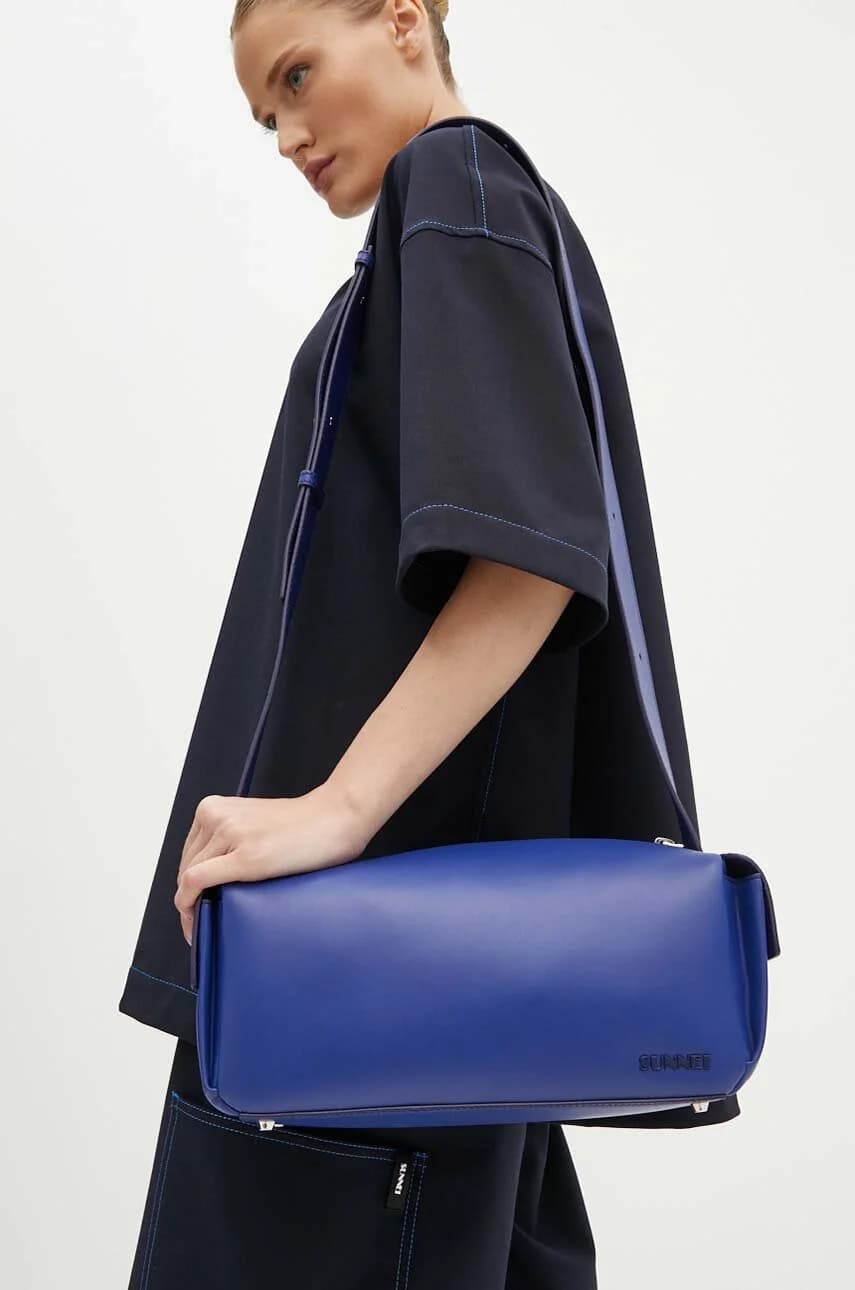 Кожаная сумочка - фото 6