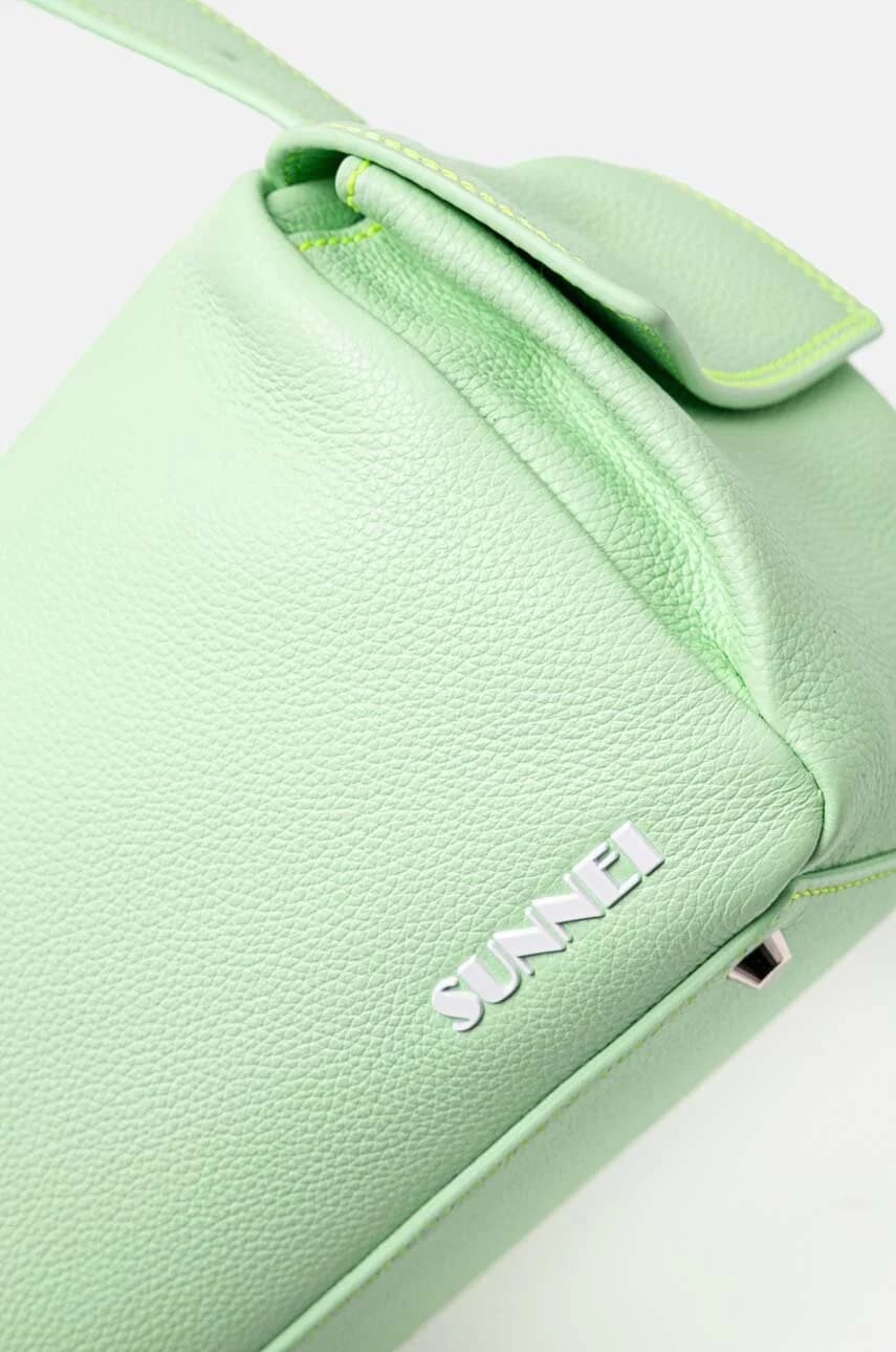 Кожаная сумочка - фото 3