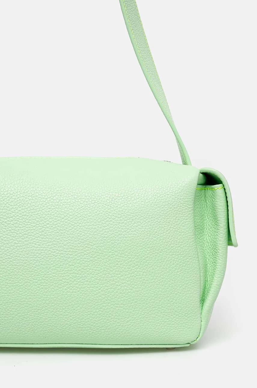 Кожаная сумочка - фото 4