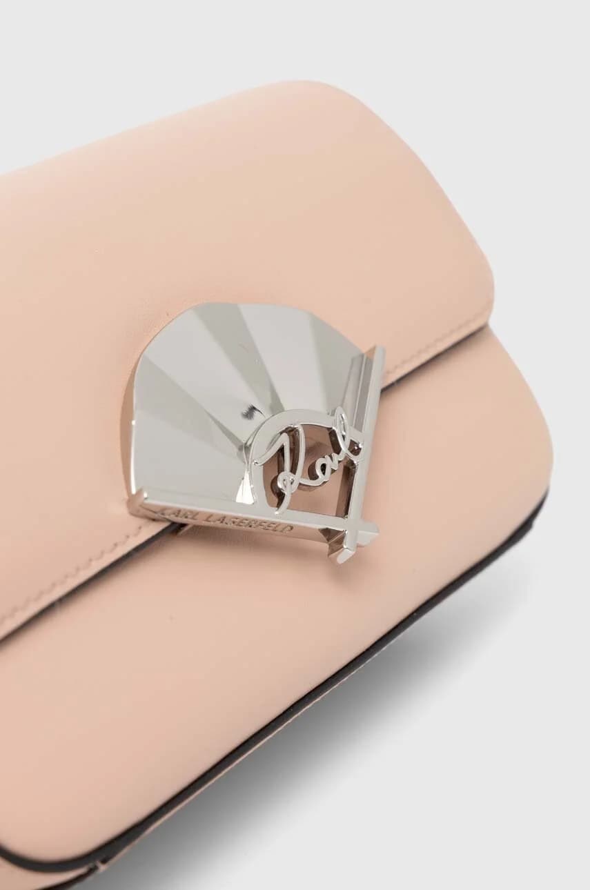 Кожаная сумочка - фото 4