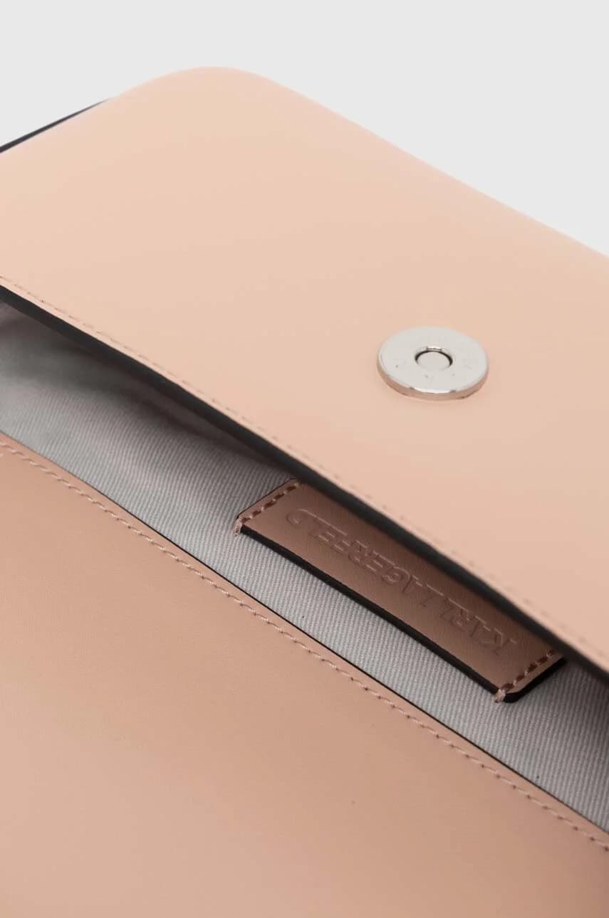 Кожаная сумочка - фото 5