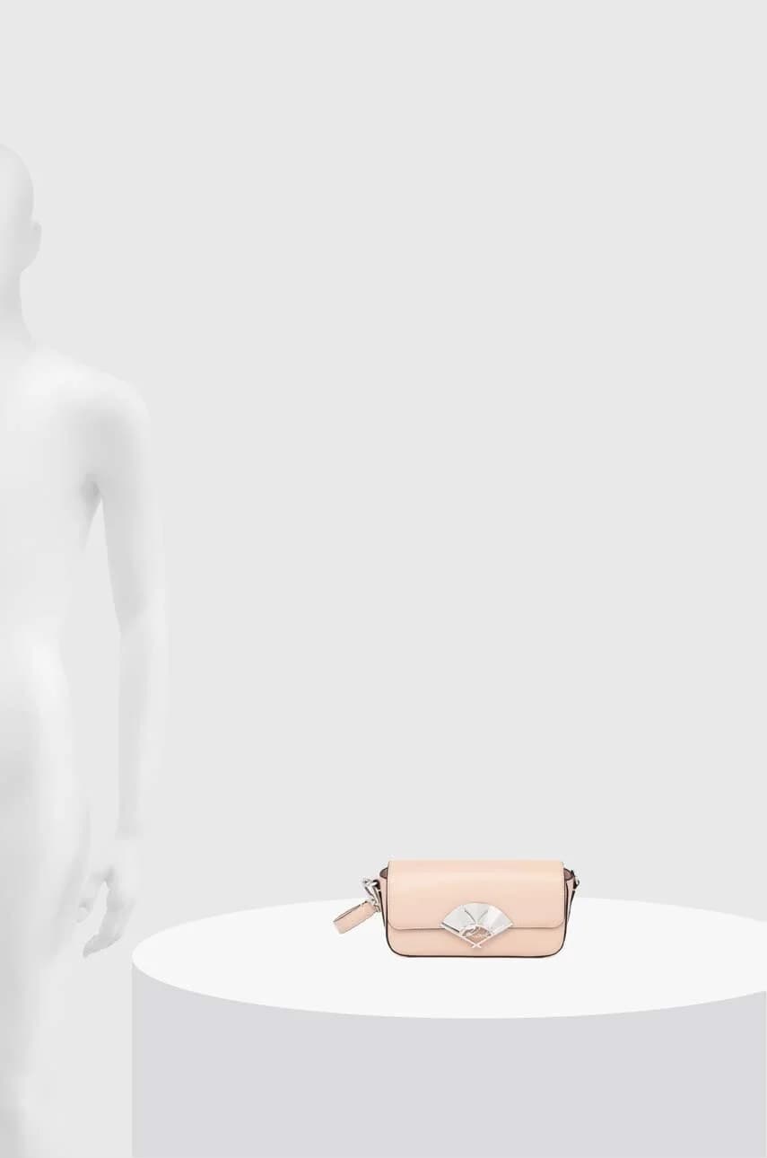 Кожаная сумочка - фото 6