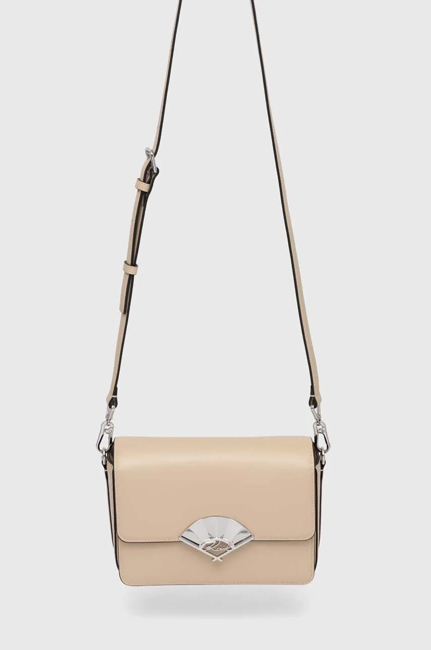 Кожаная сумочка - фото 4