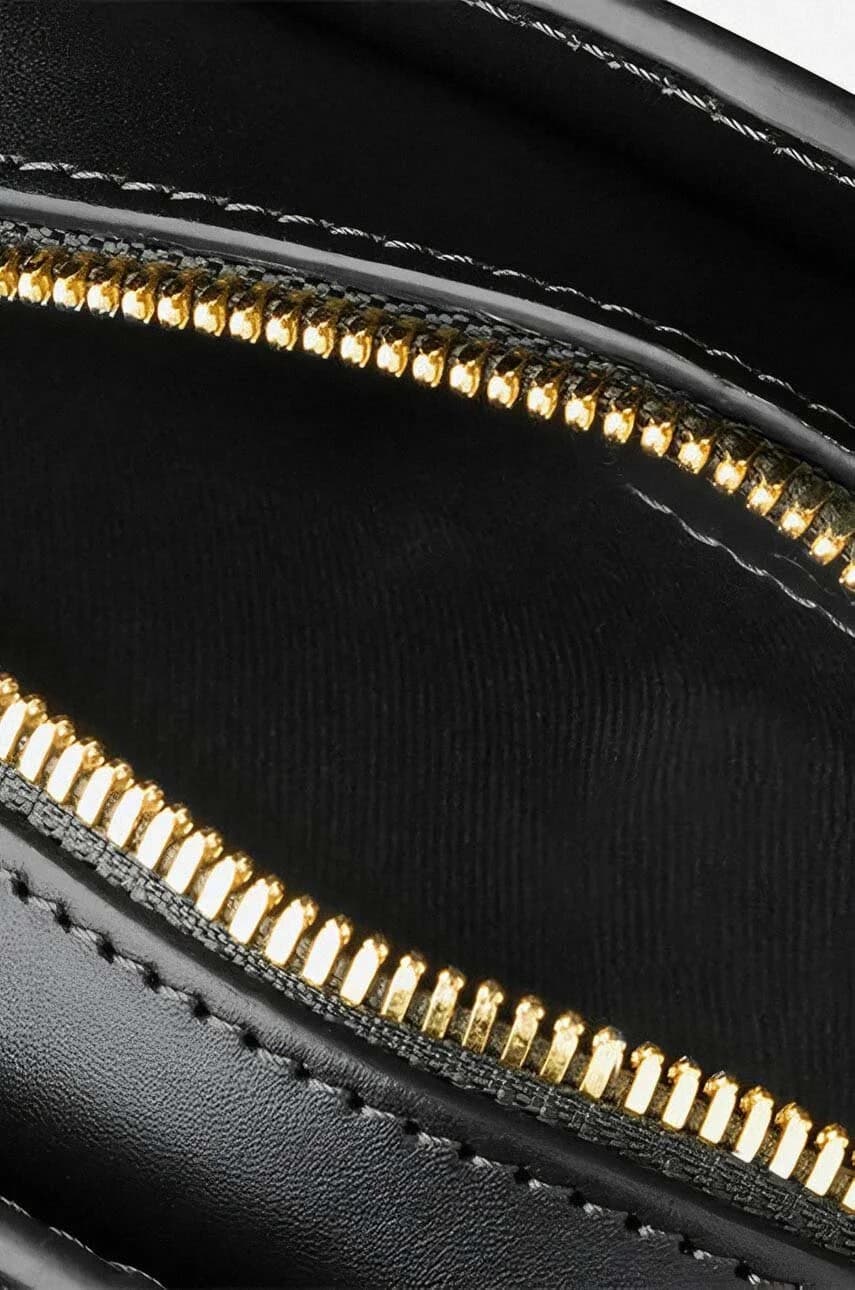 Деми кожаная сумочка - фото 5