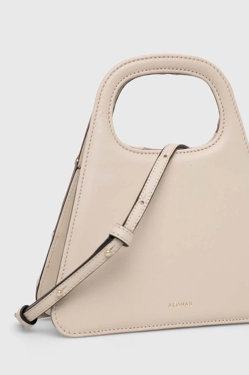 Кожаная сумочка - фото 3