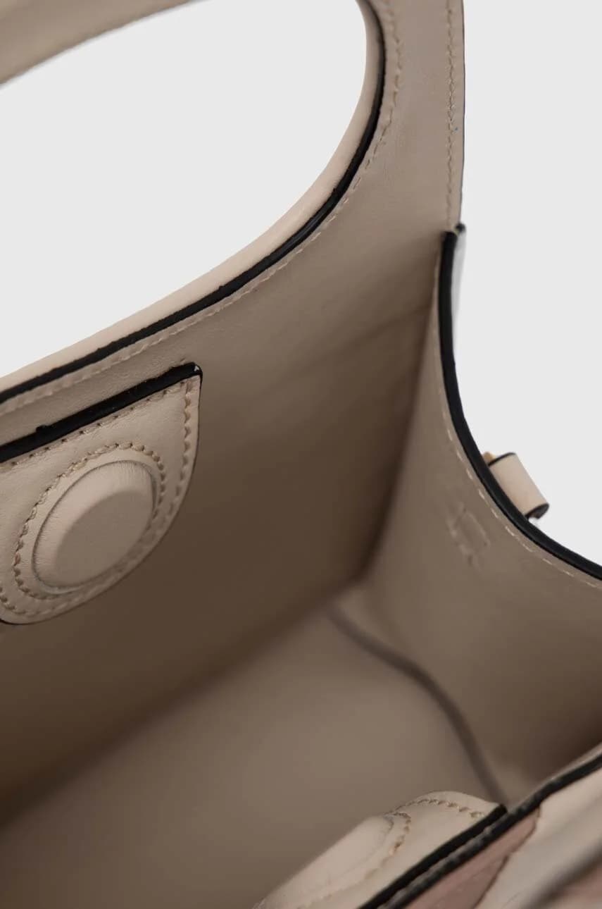 Кожаная сумочка - фото 5