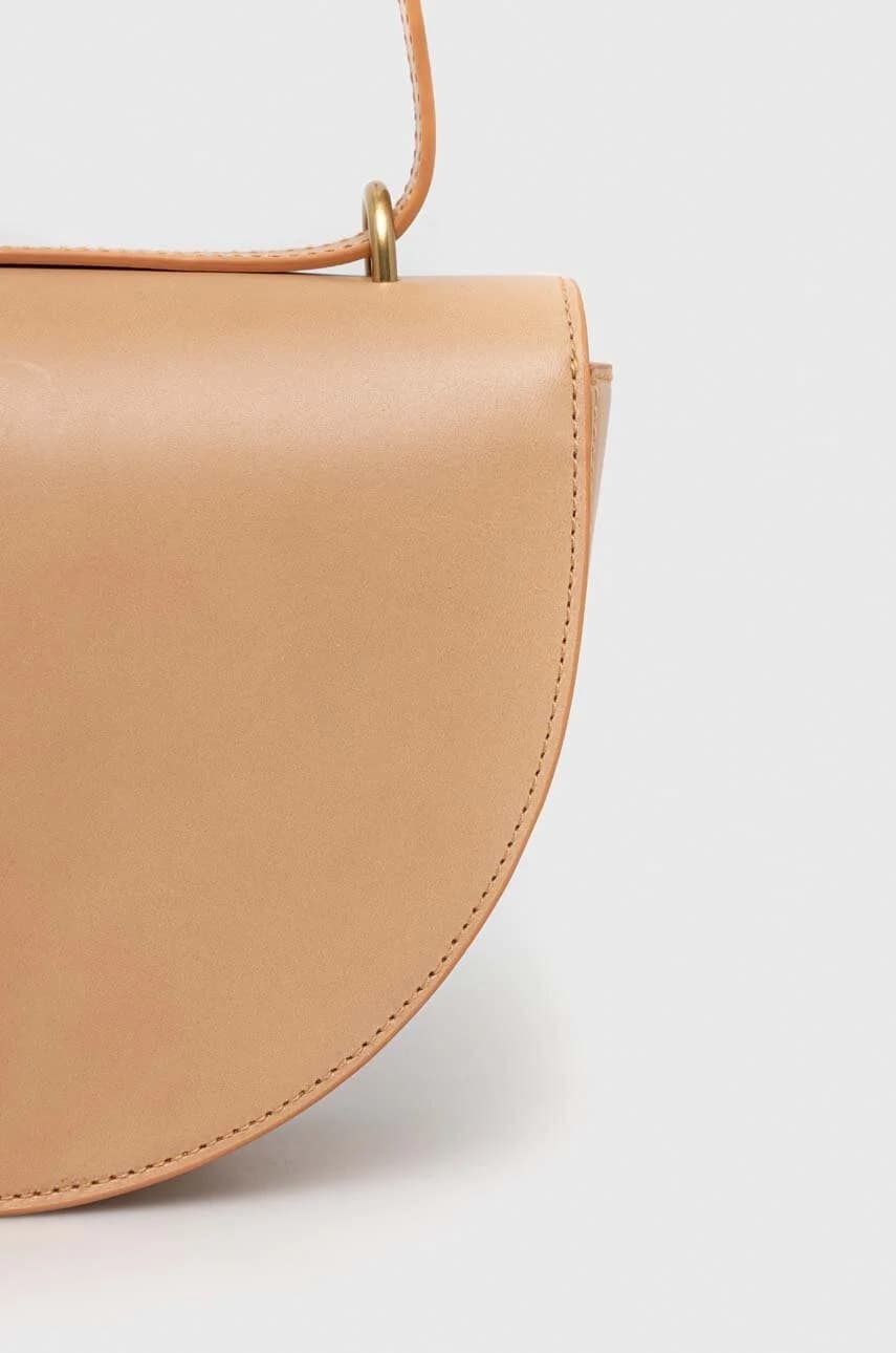 Кожаная сумочка - фото 3