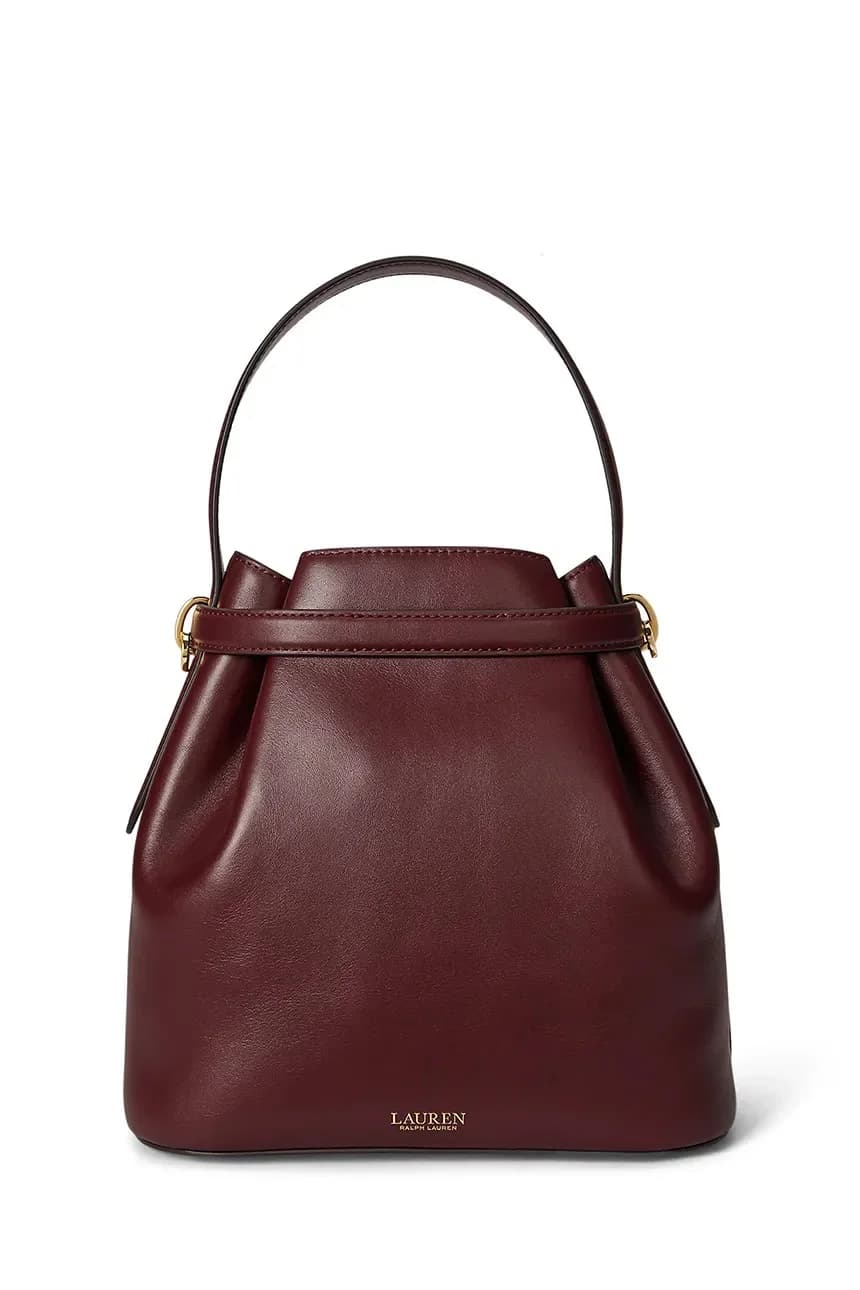 Кожаная сумочка - фото 2