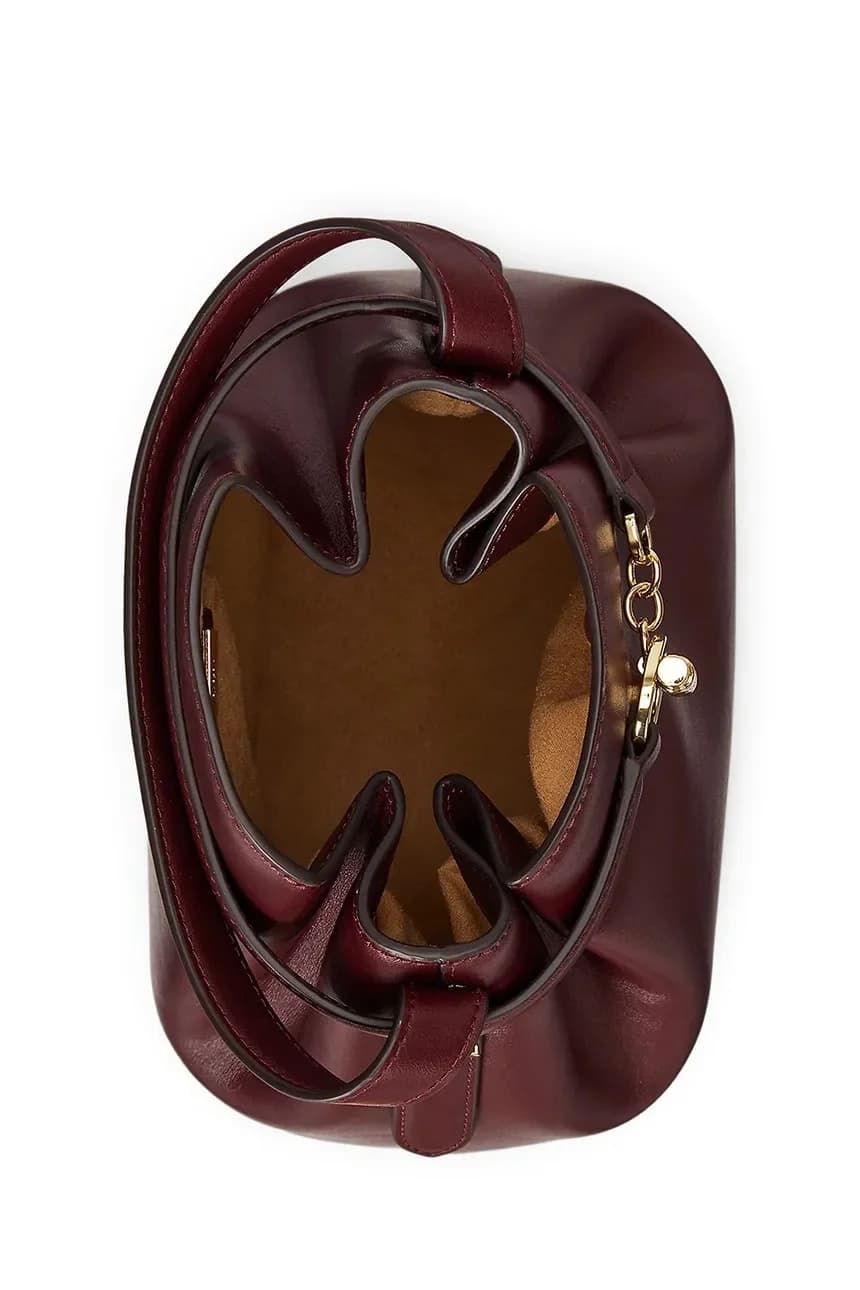 Кожаная сумочка - фото 4