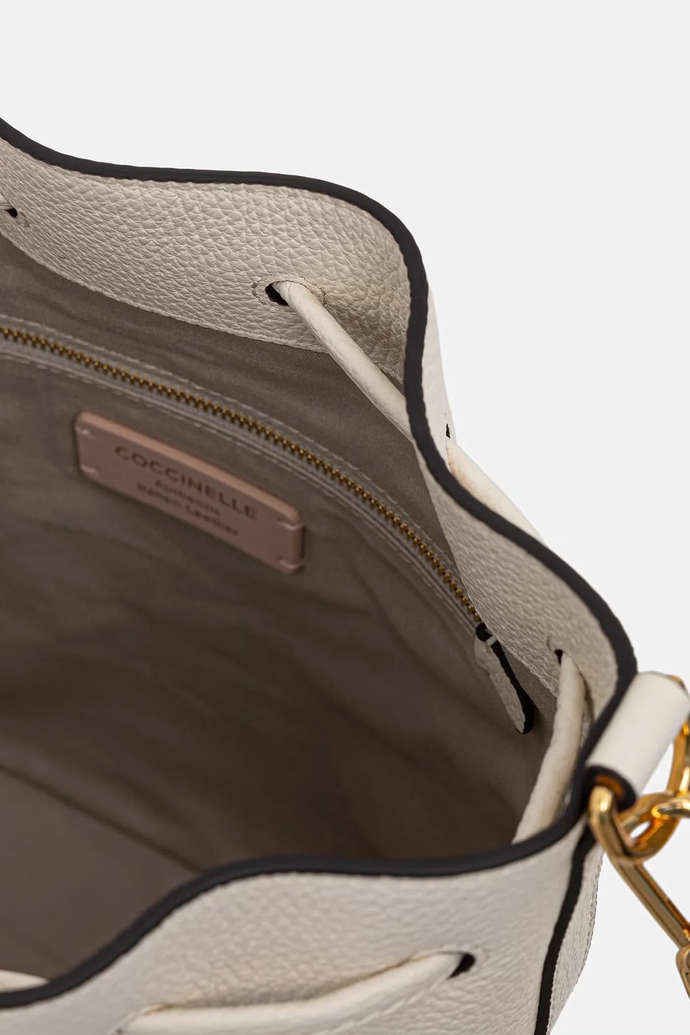 Кожаная сумочка - фото 5