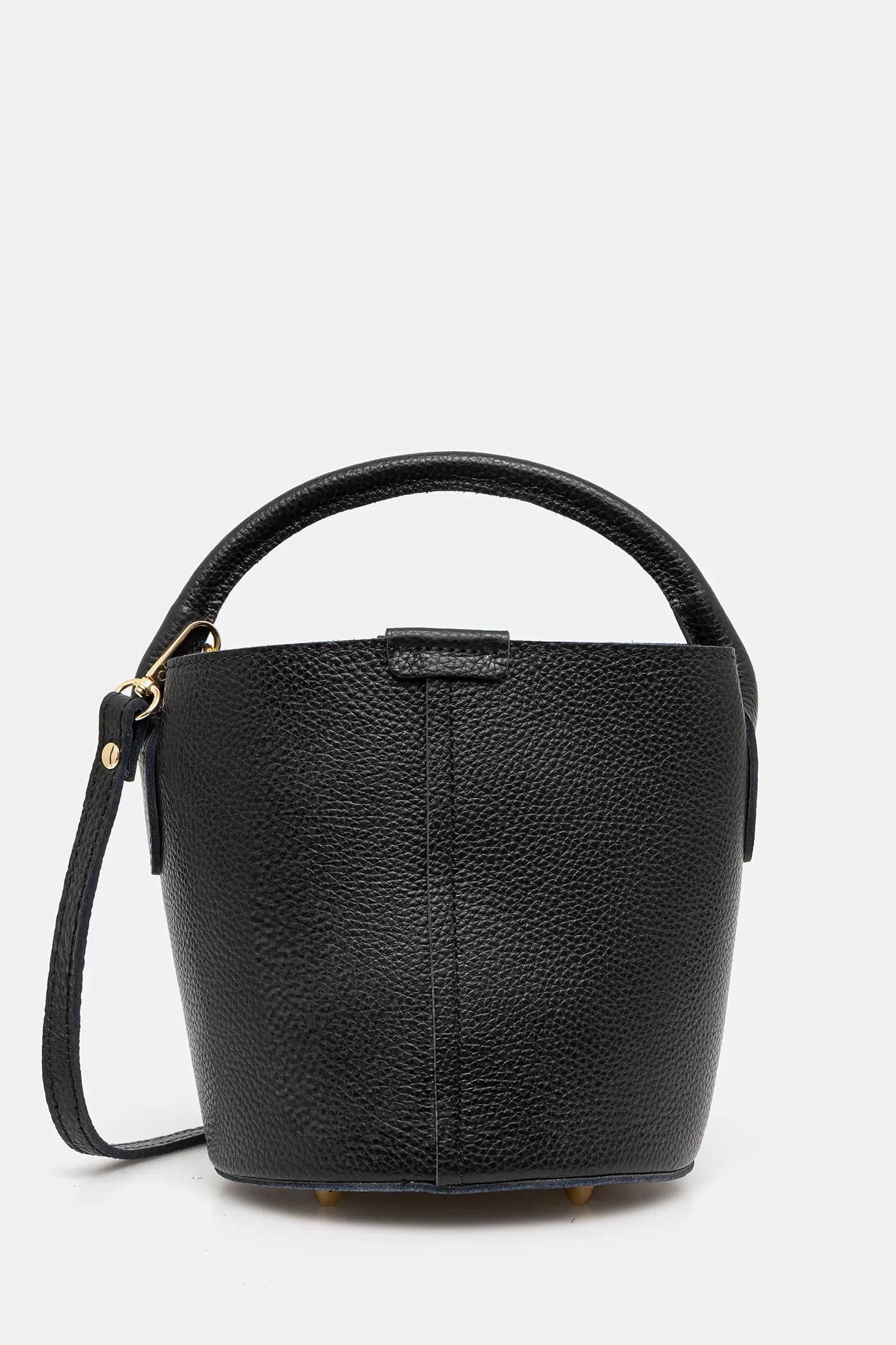 Кожаная сумочка