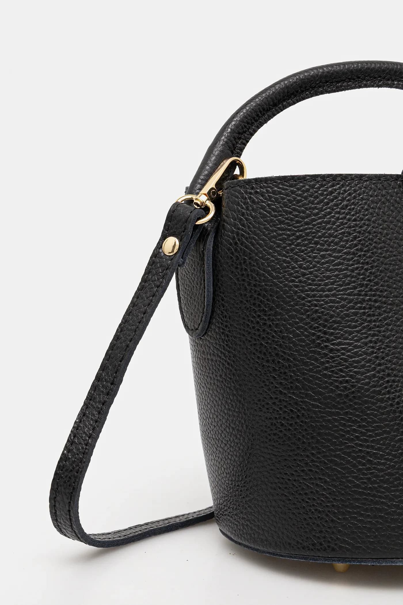 Кожаная сумочка - фото 3