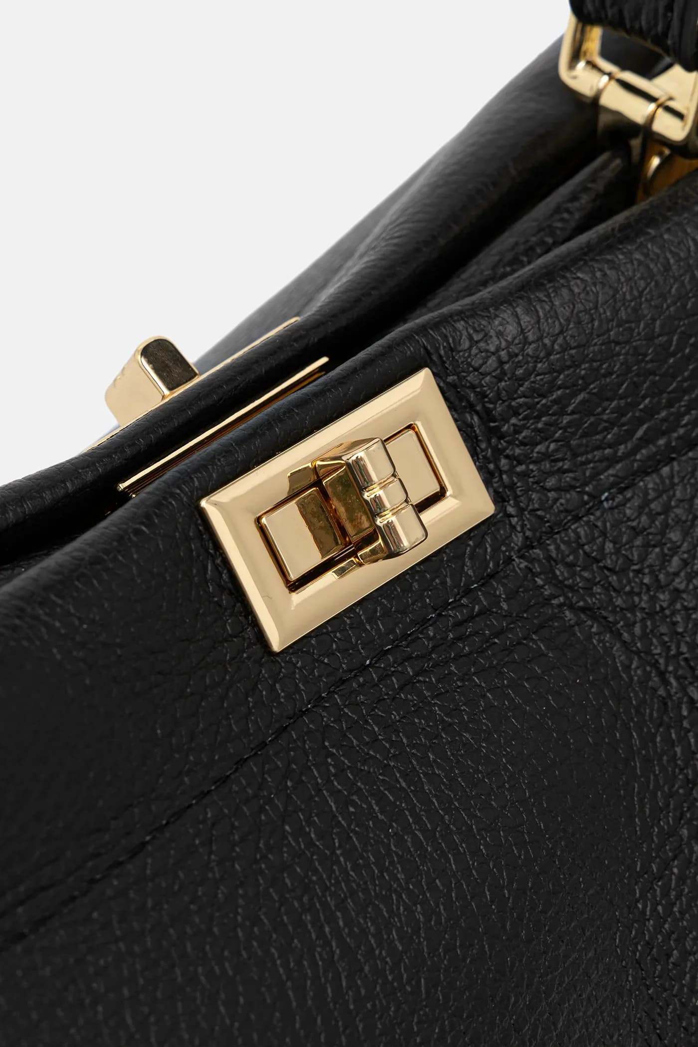 Кожаная сумочка - фото 4