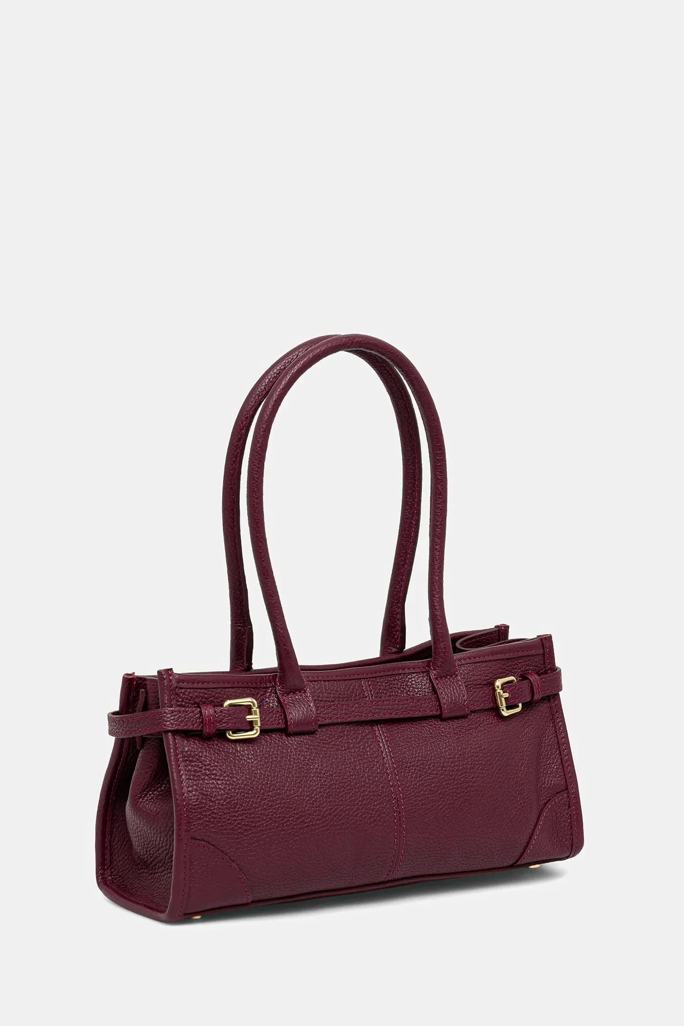 Кожаная сумочка - фото 3