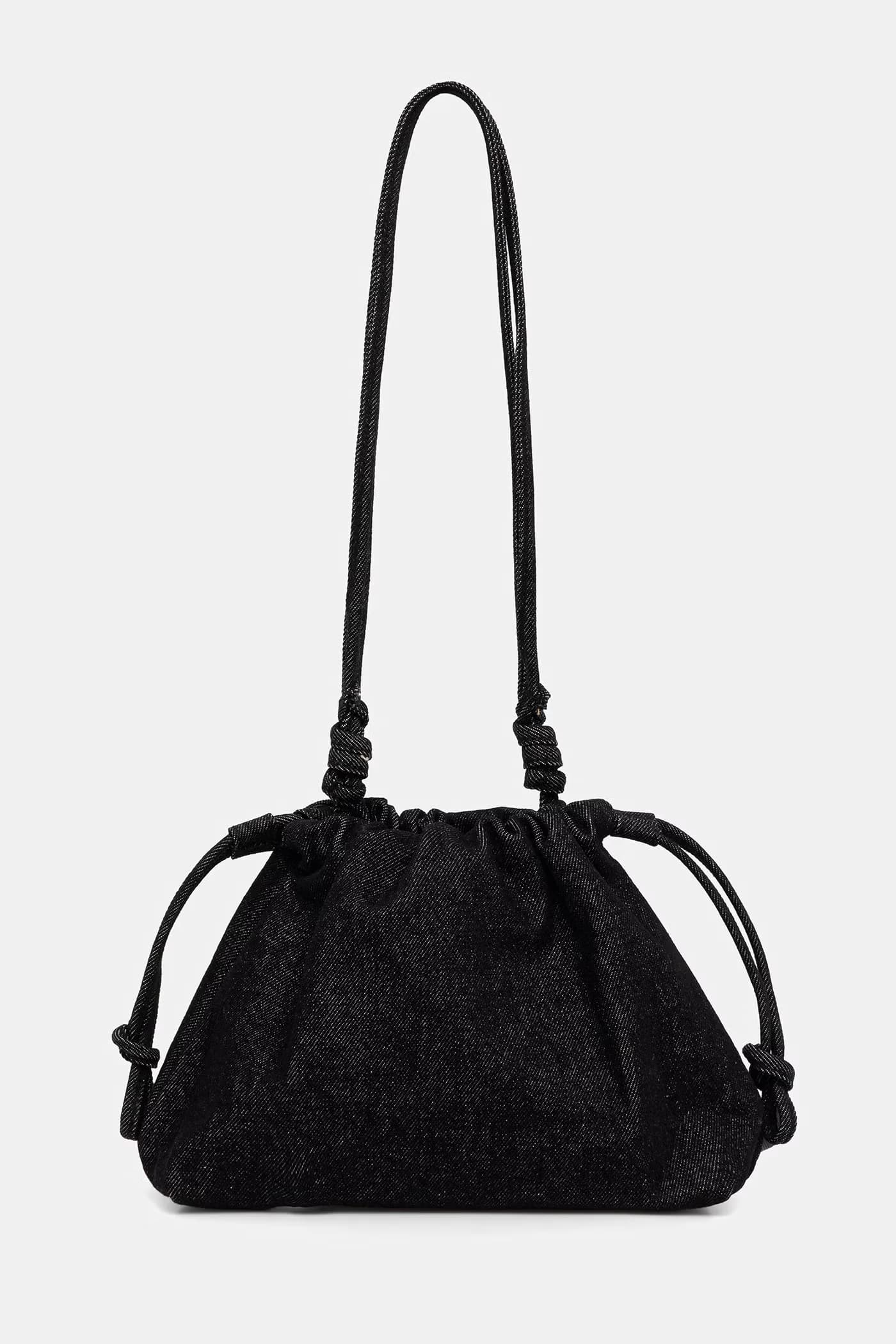 джинсовая сумка ISABELLE